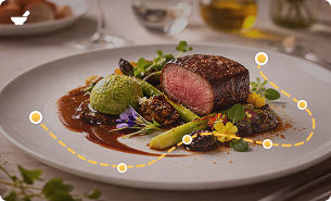 Michelin Star Route