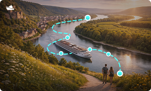 River Journey Europe