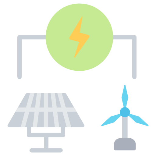 Energie & Umwelt Icon