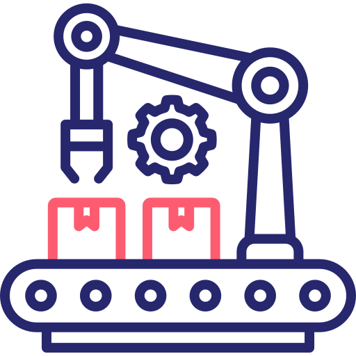 Produktion & Industrie Icon
