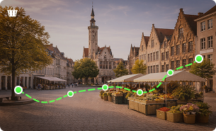 Marketplaces of Europe