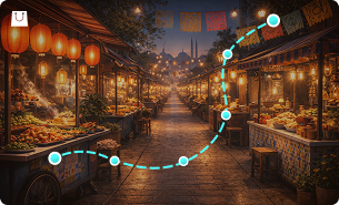 Street Food World Tour