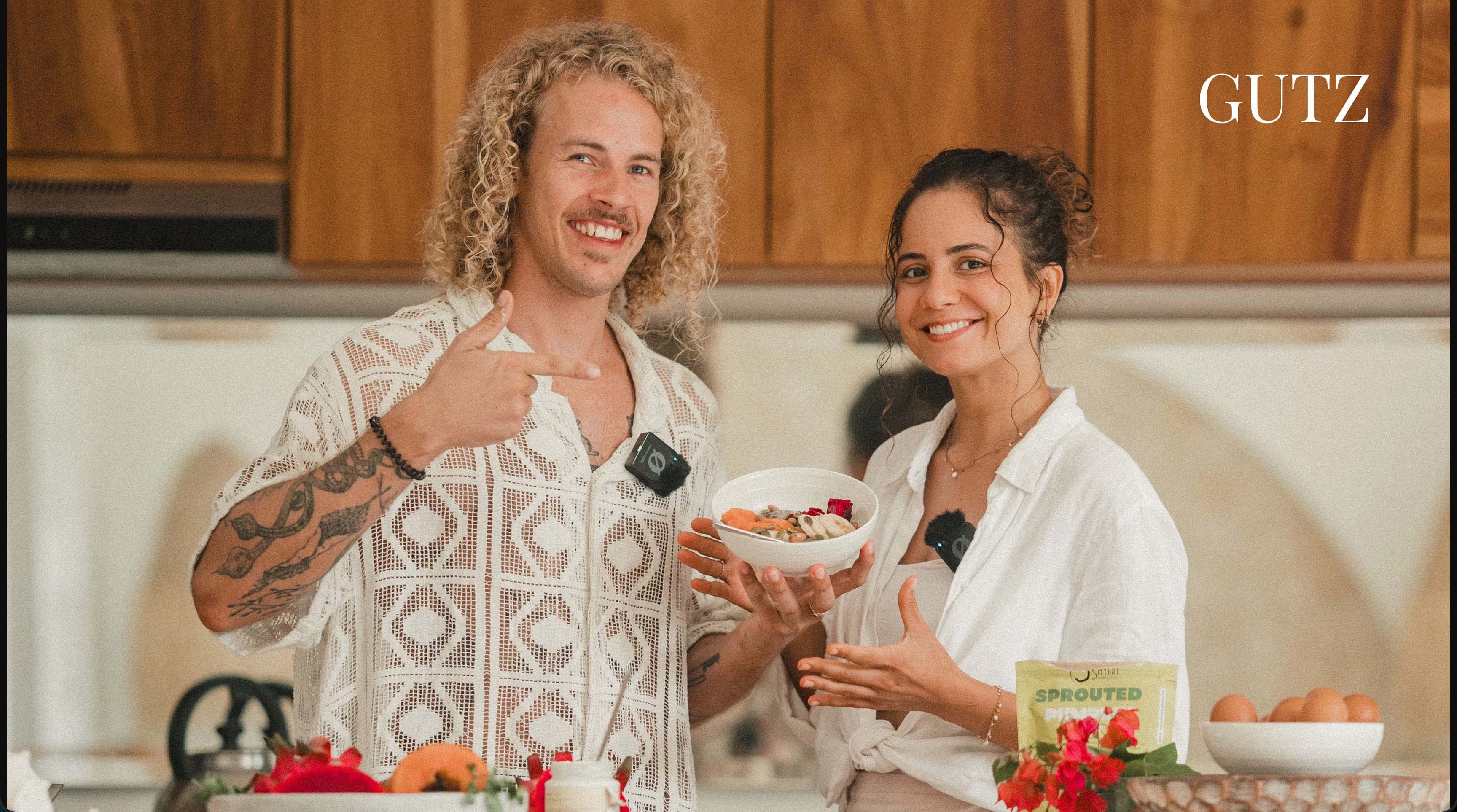 Moritz - Ernährungscoach & Darmgesundheitsexperte