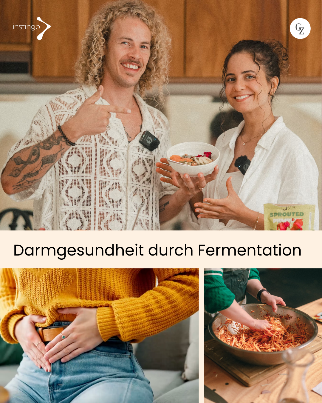 MyGutz - Darmgesundheit & Ernährung