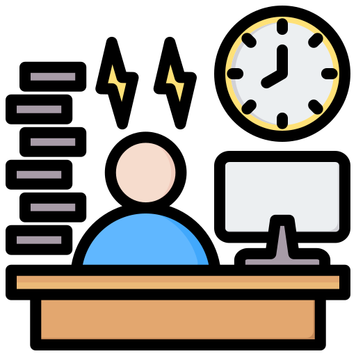 Work Stress Calculator